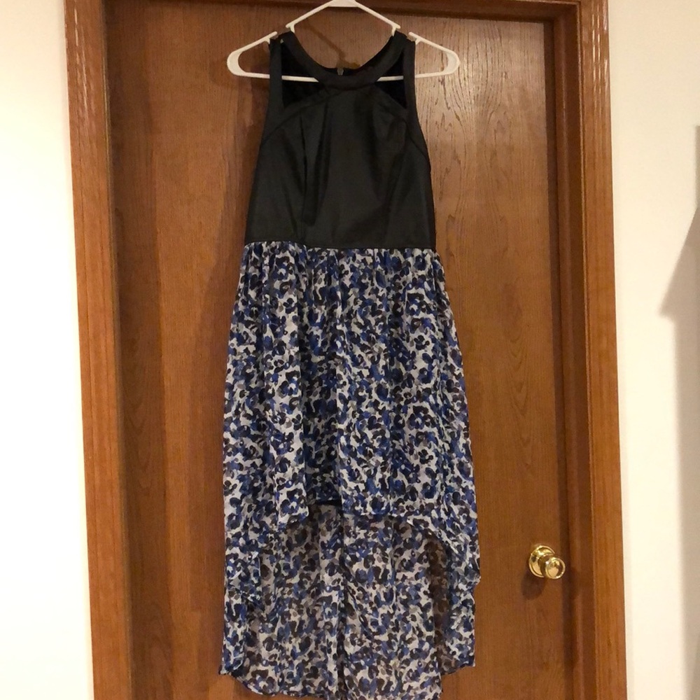 Hi-low Dress